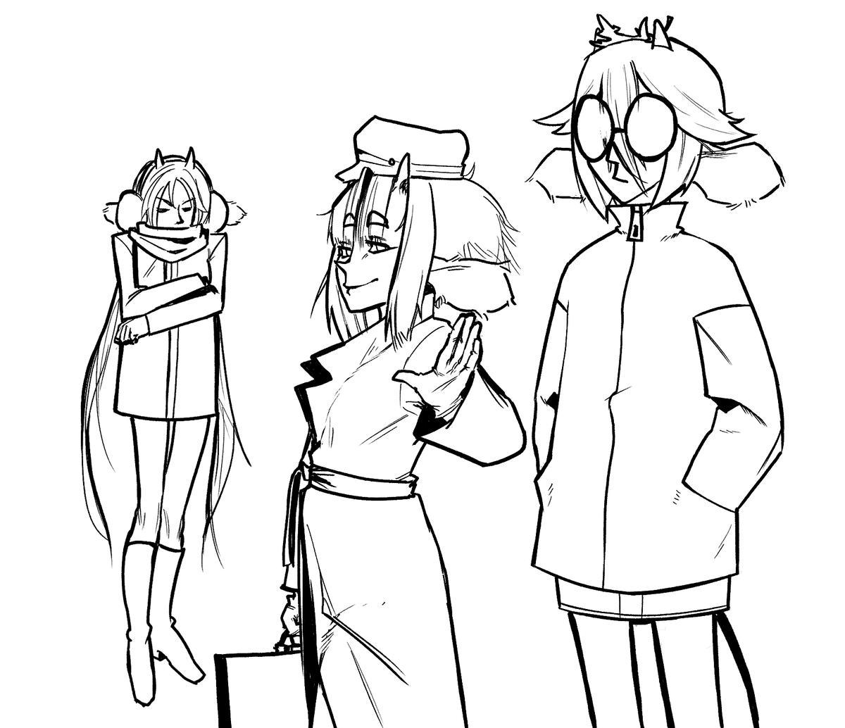 tate_the_crab's tweet image. 