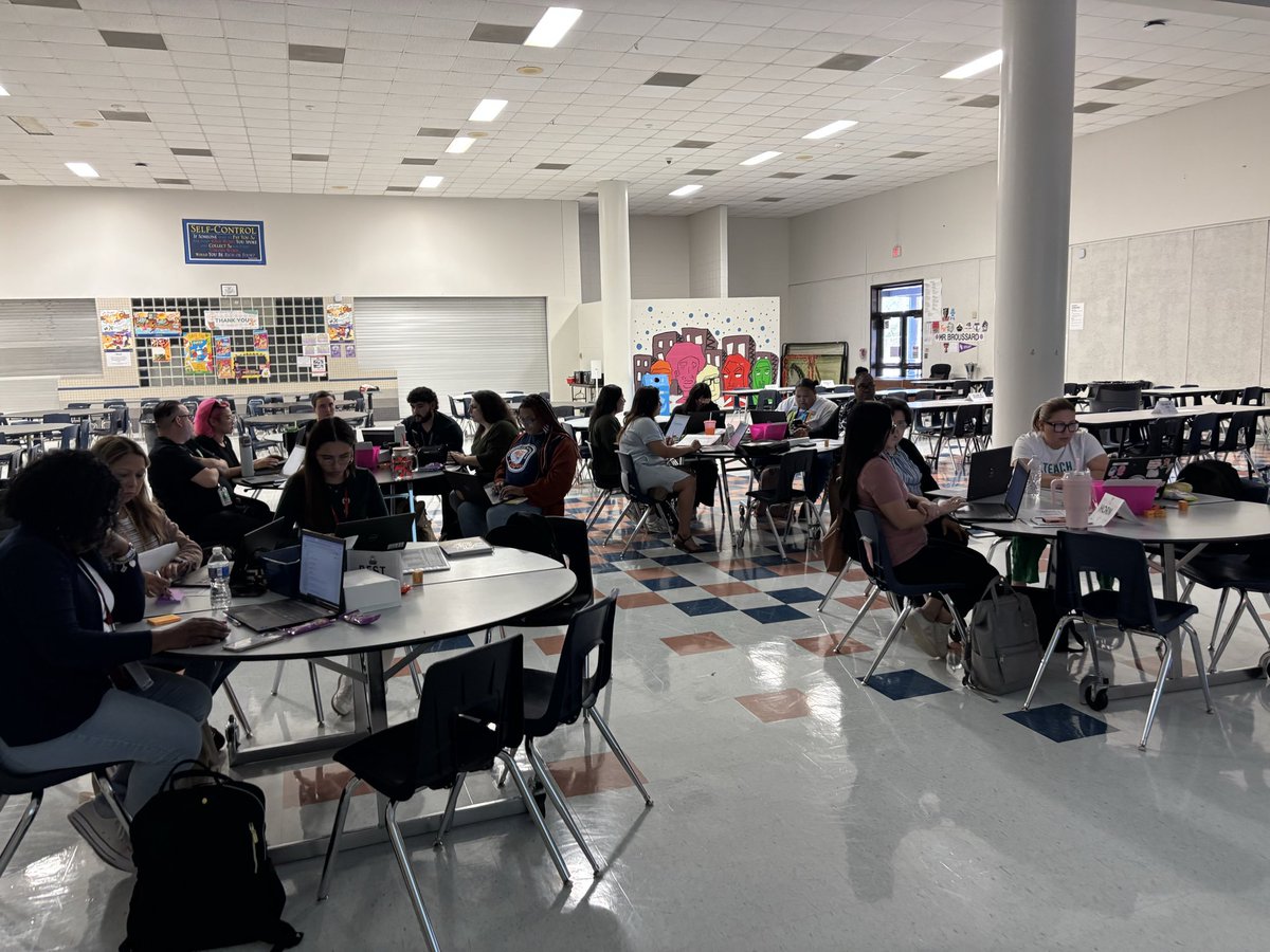 Alief Young Innovators tweet media