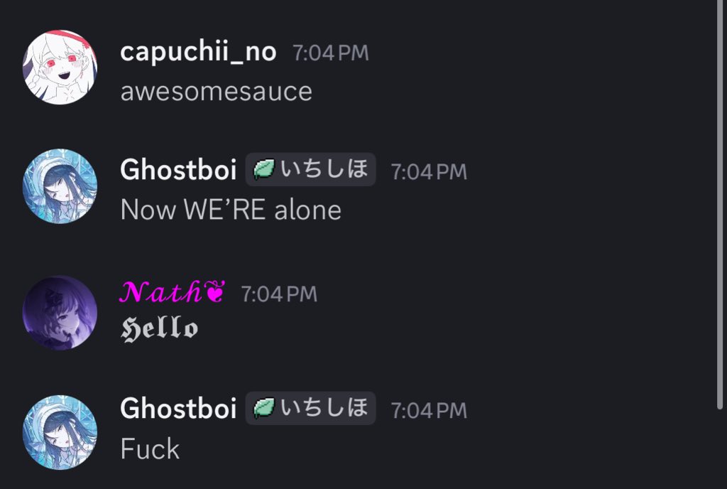 dearichihoshino's tweet image. #jointheserver discord.gg/uhvjBGnwZ