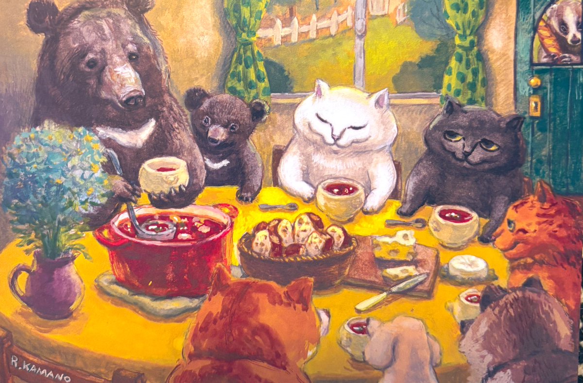 朝の空気がひんやりと肌寒いくらいになりました。
そろそろ温かいお料理をたくさん楽しめますね🥣🍲