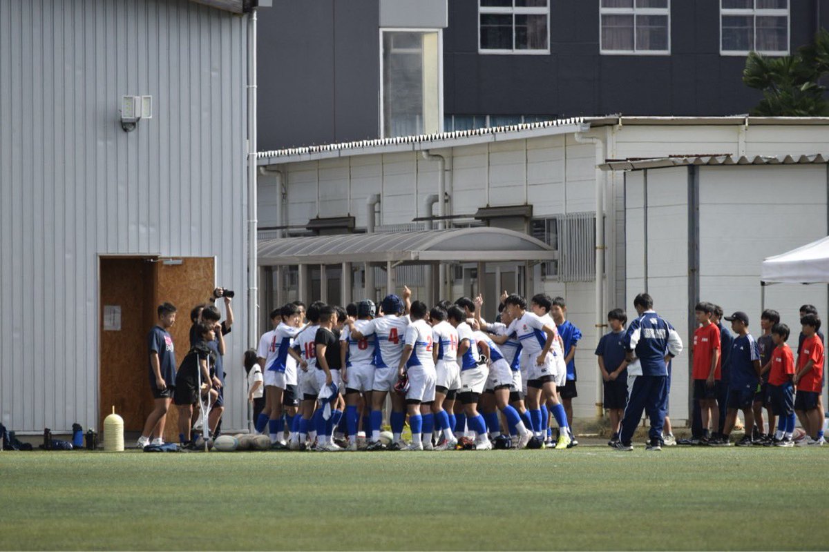 清真学園ラグビー部 (@SEISHIN_RFC) / Posts / X