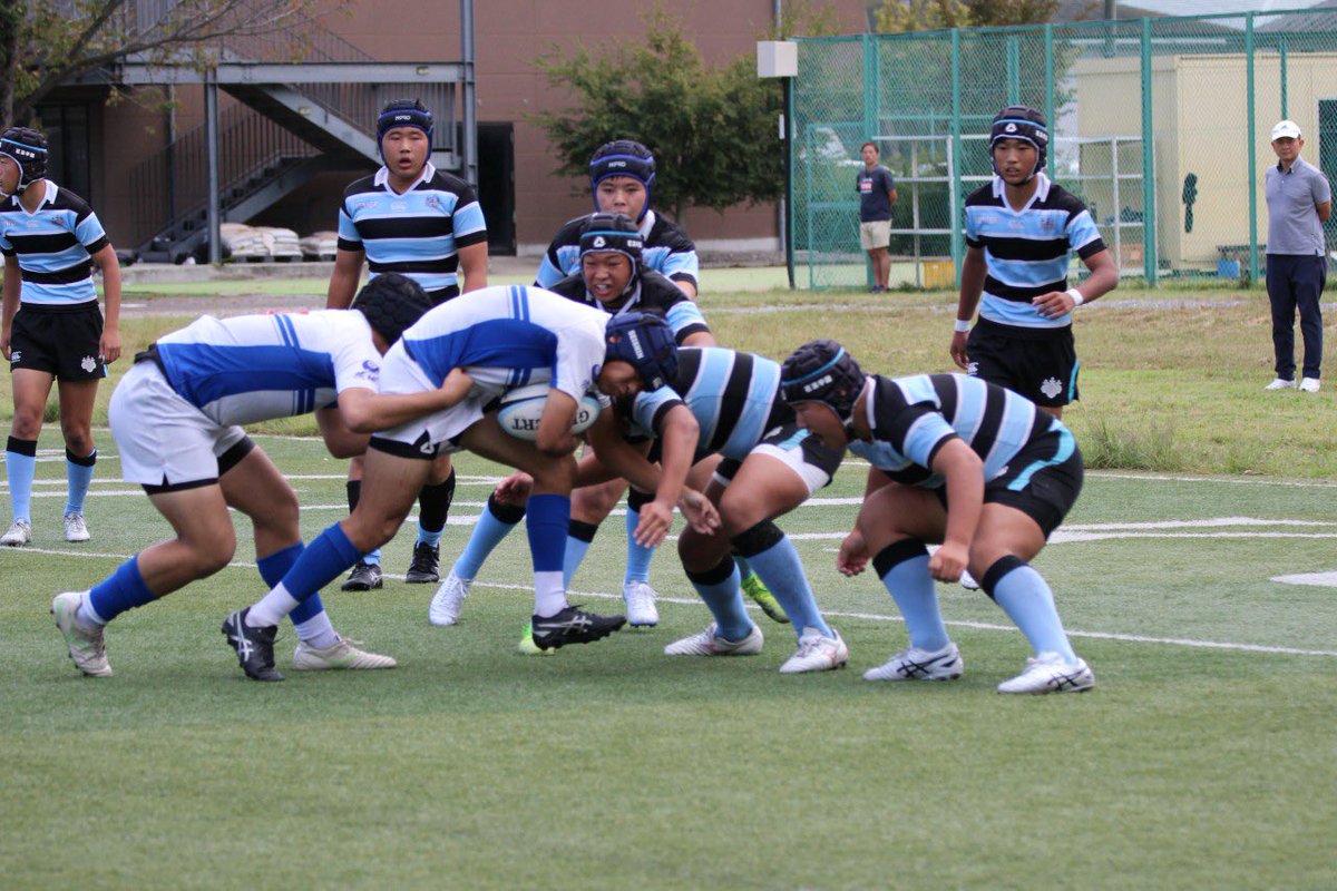 清真学園ラグビー部 (@SEISHIN_RFC) / Posts / X