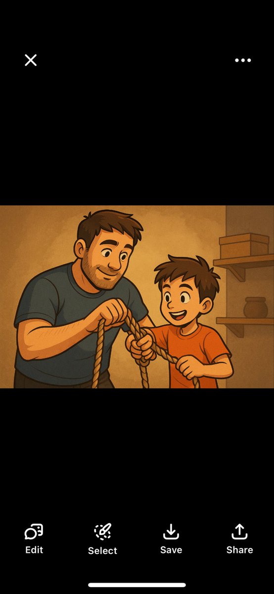 RSMN001's tweet photo. What we teach our kids is what the next generation will carry on! $RSMN https://t.co/I9W9qfjdUd