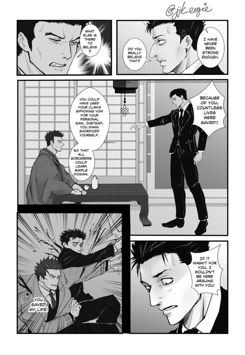 e30813122's tweet photo. This is a belated entry for kusafest day 7, after work drinks.   It’s a short comic 🍭+🌻, no ship content. (2/4) 

#kusafestday

Please read right to left! 🙏 https://t.co/cG3CaUcdMI