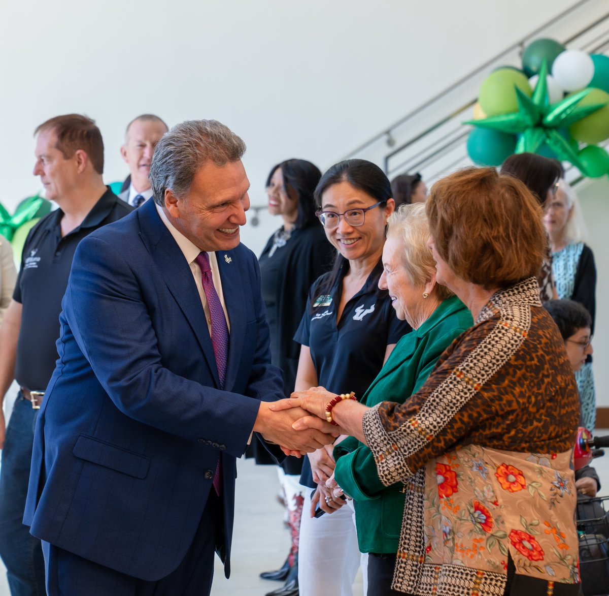 University of South Florida tweet media