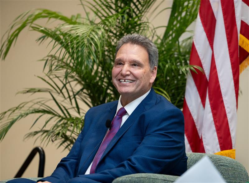 University of South Florida tweet media