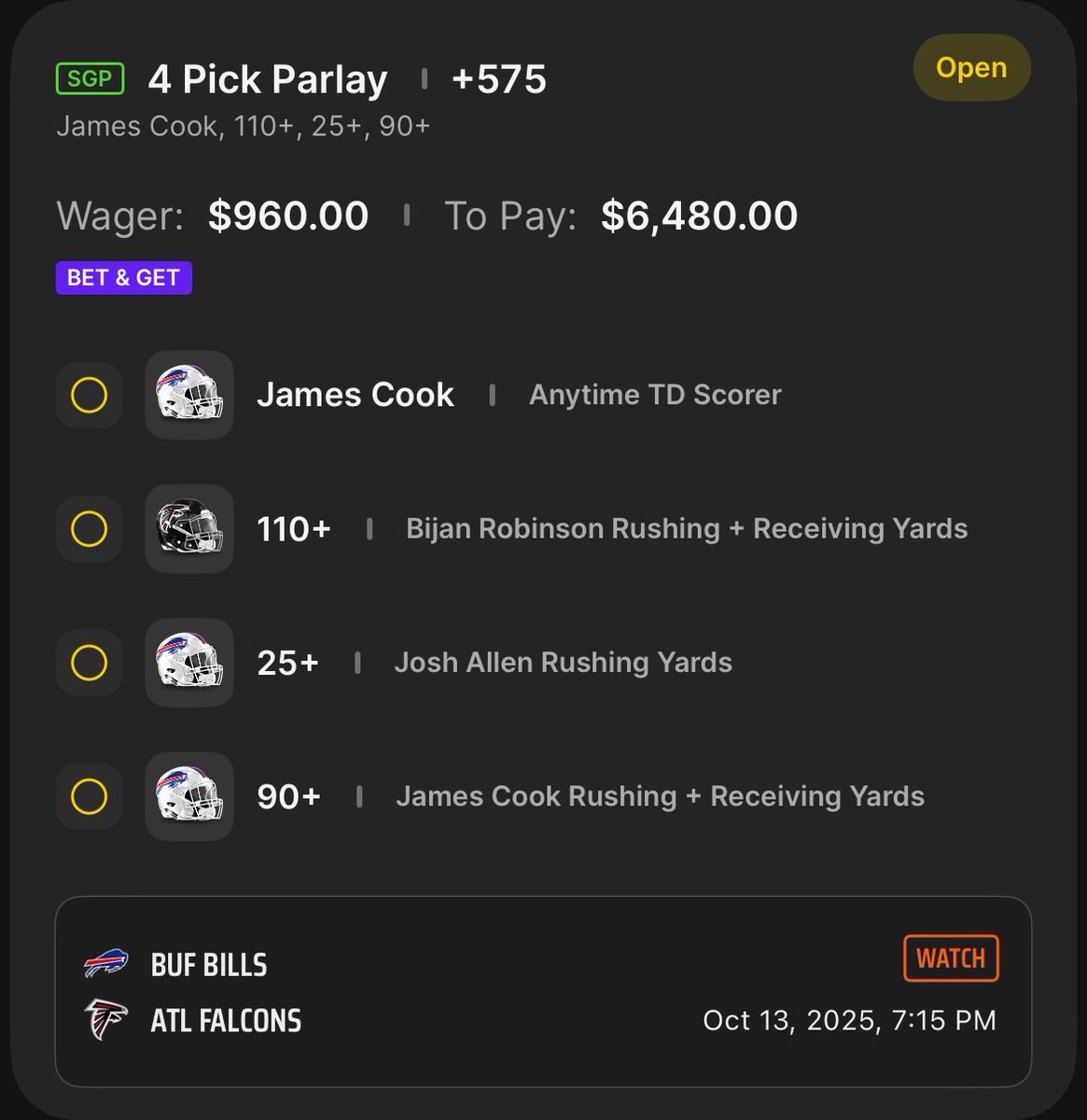 nfa_caller's tweet photo. #mnf https://t.co/rSPRo5Njmk