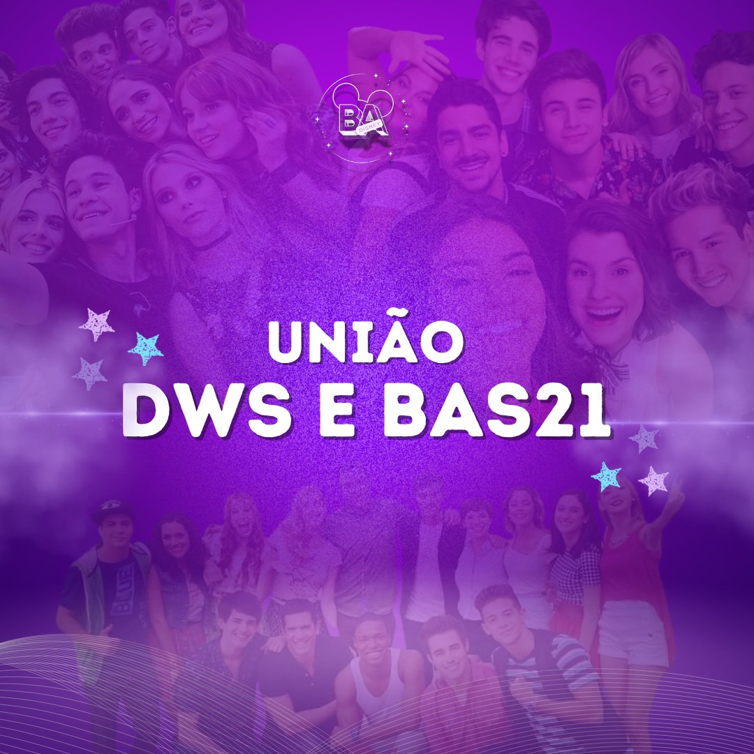 ㅤㅤ

⠀              ⠀⠀ 𓂃  𓏲࣪˓    🏰 ꒰ 𝐀𝐃 ꒱ 𓇬᮫⠀            
              ⠀⠀A partir de agora uma nova aventura começa, onde duas bases se uniram com o mesmo propósito, conectar pessoas e criar histórias magníficas! Sejam bem vindos á nova era. A era After Disney!