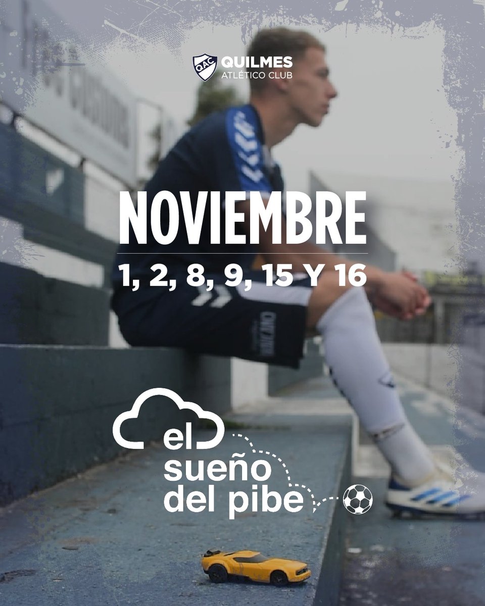 Quilmes A.C. tweet media