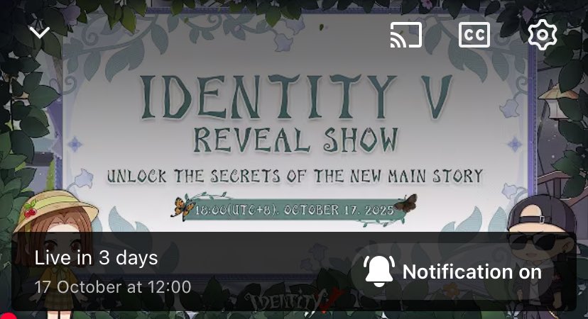 im so scared