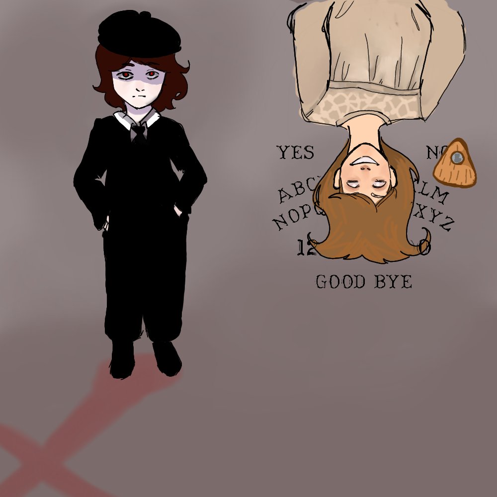 CThaionara's tweet image. #theomen #ouijaoriginofevil 
#halloween #HorrorMovies