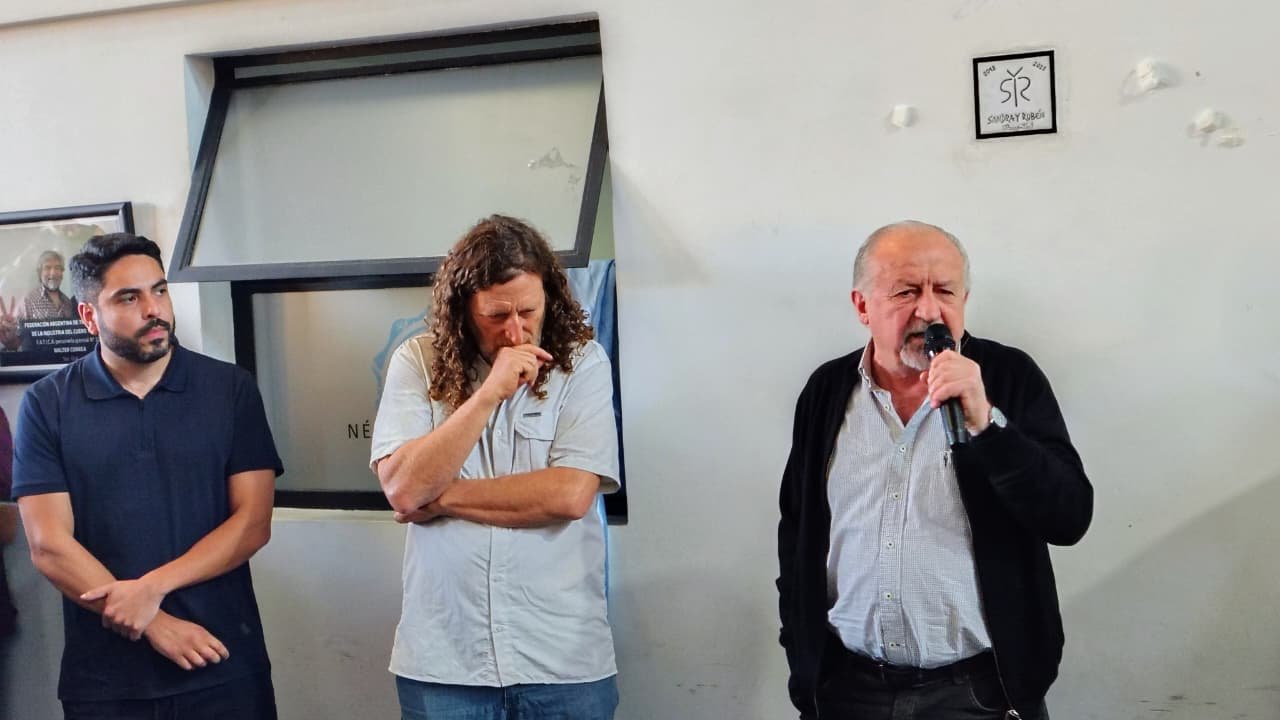 Siley, Palazzo, Moyano y Yasky, la armada sindical bonaerense de Fuerza Patria que tendrá que discutir la reforma laboral en el Congreso