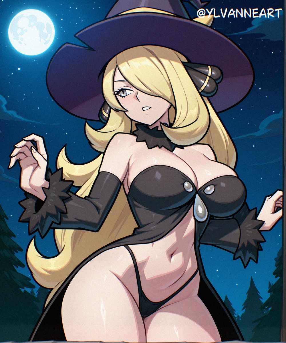 halloween sinnoh champion