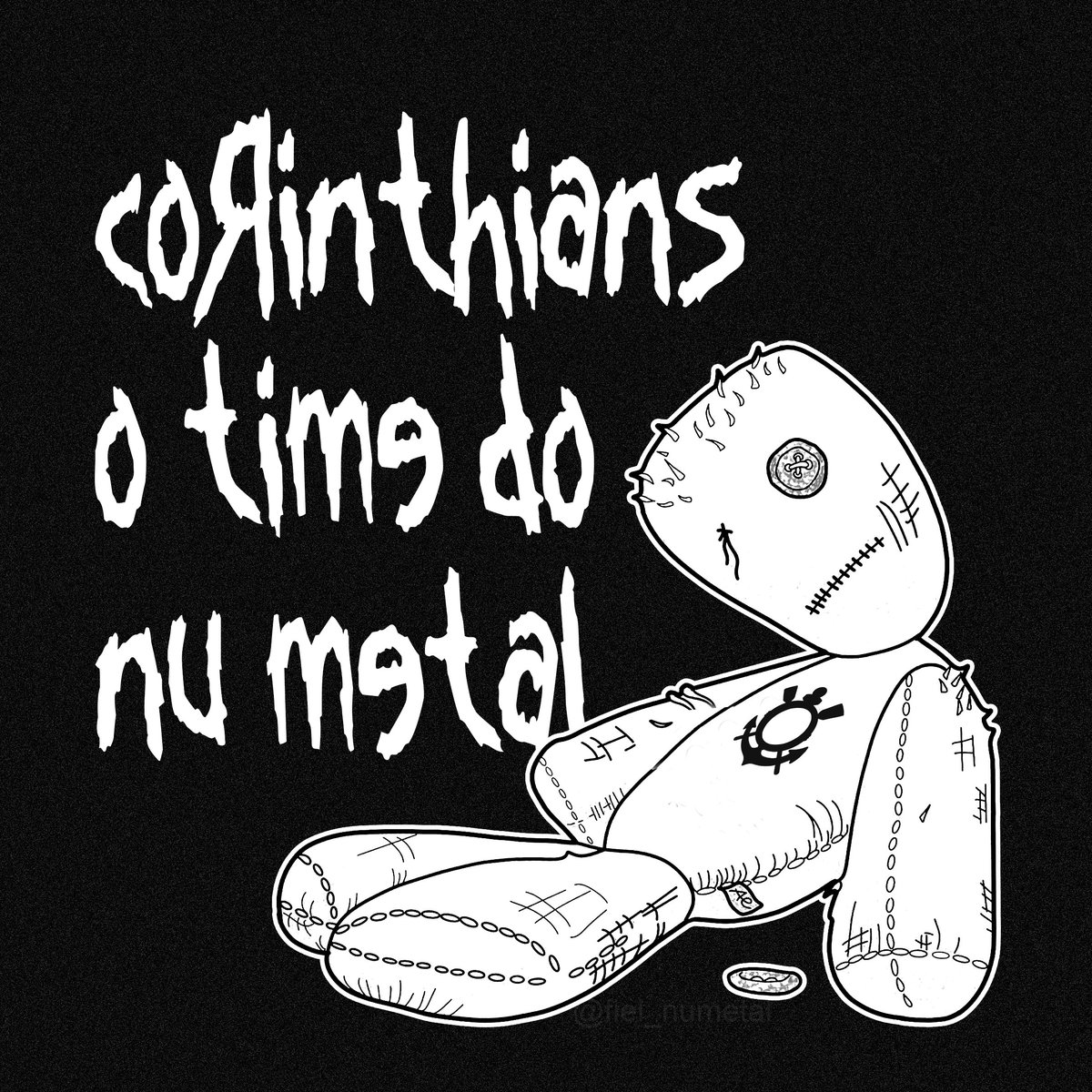 fiel_numetal's tweet photo. https://t.co/9ApVS2Hp7p