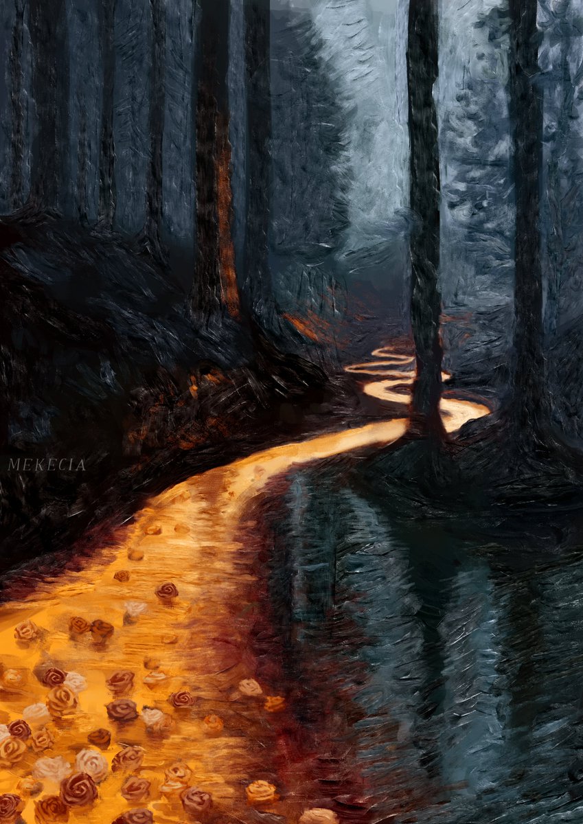 12 et 13 - Voyage sur le Styx et Fleurs sacrées
#Floktober2025