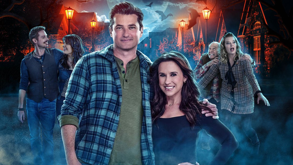 “Hold On To Hope Love” by <a href="/amystroup/">Amy Stroup</a> made a hauntingly lovely appearance in <a href="/hallmarkchannel/">Hallmark Channel</a>'s new movie #HaulOutTheHalloween. Watch the movie on Hallmark Channel and listen to "Hold On To Hope Love" wherever you like to get music 🖤