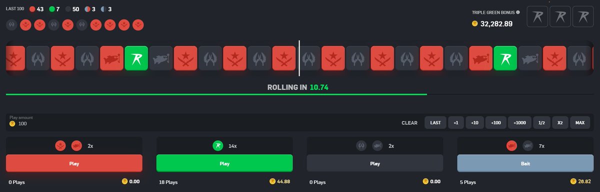 CSGORoll tweet media