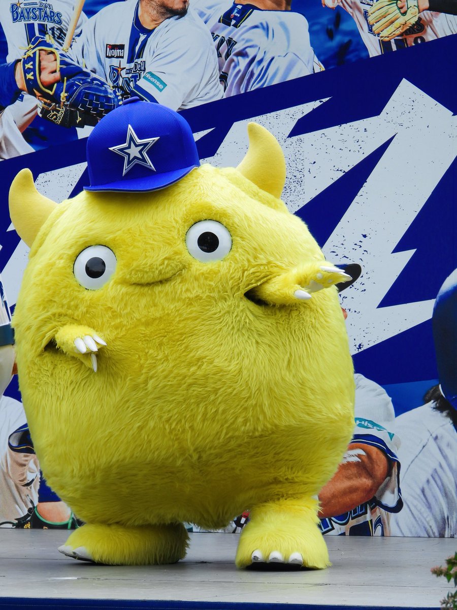 hcpppi's tweet image. ｼｬｷｰｰｰﾝ
#チャピー
#baystars