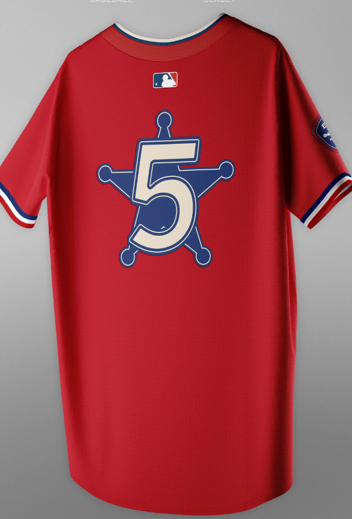 Rangers Nation ⚾️ tweet media