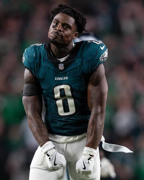 HOWIE DO IT ASAP 😤

#FlyEaglesFly || <a href="/CGJXXIII/">C.J. Gardner-Johnson</a>