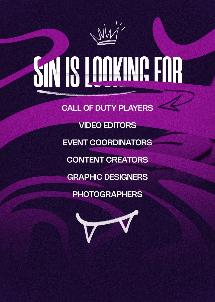 If anyone is interested in running with us for the BO7 season please DM us! We are an open community so whatever you have to bring to the table we are all ears!