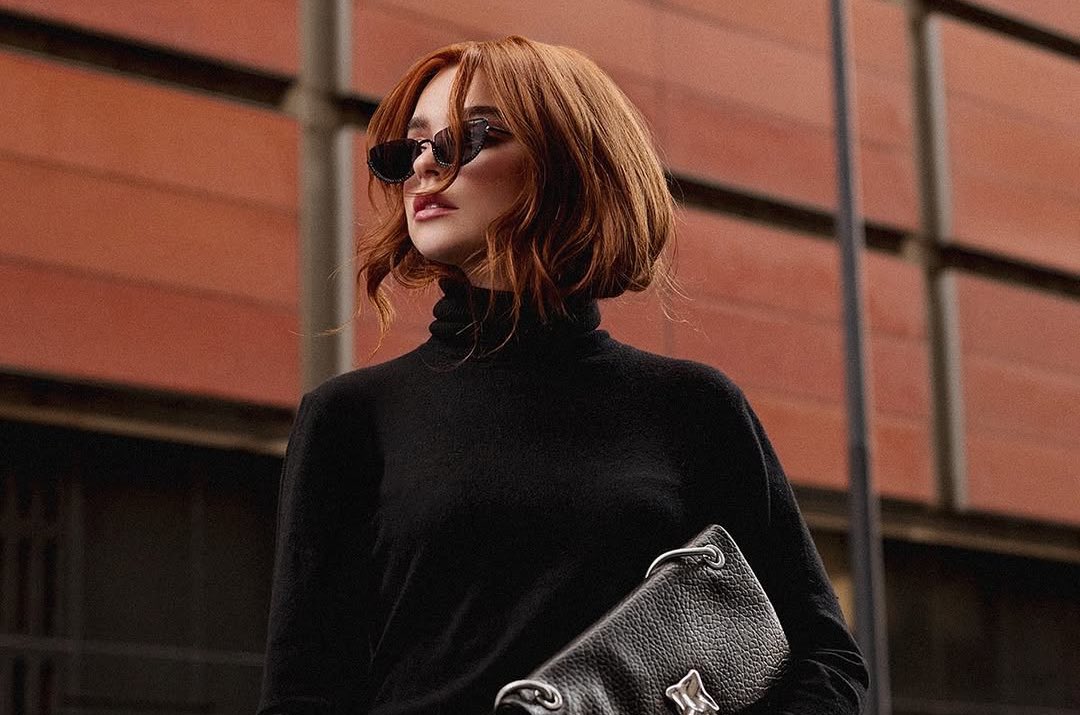 macagarcianews's tweet image. 📸 — Maca para la nueva colección de Steve Madden🧡