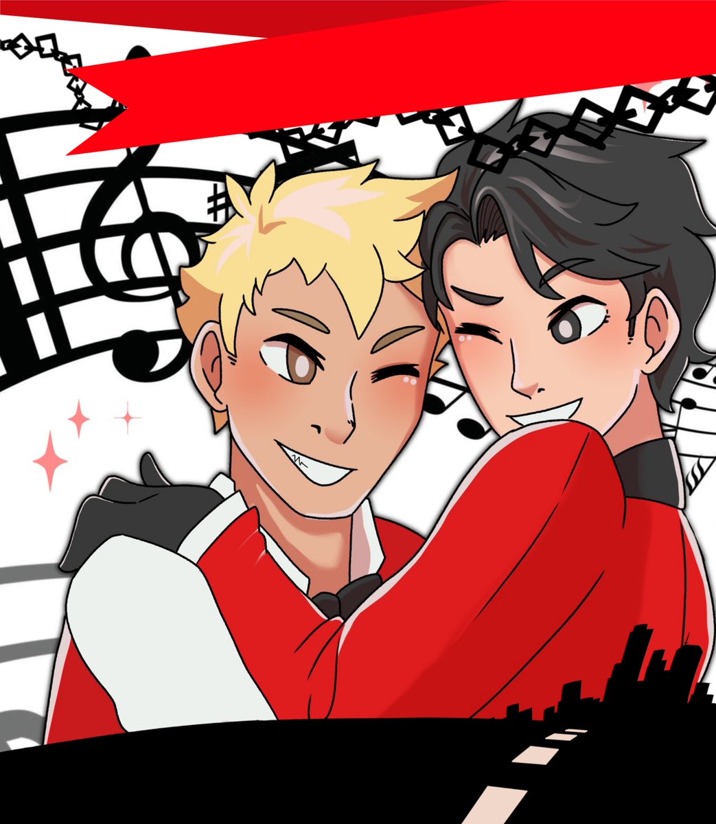 Please welcome the first merch artist of the lineup, <a href="/alisonbeemer/">٩(•̤̀ᵕ•̤́๑)૭✧ @ NEW P5X MERCH!</a> ! Her love for Strikers makes us excited to see what she'll come up with!