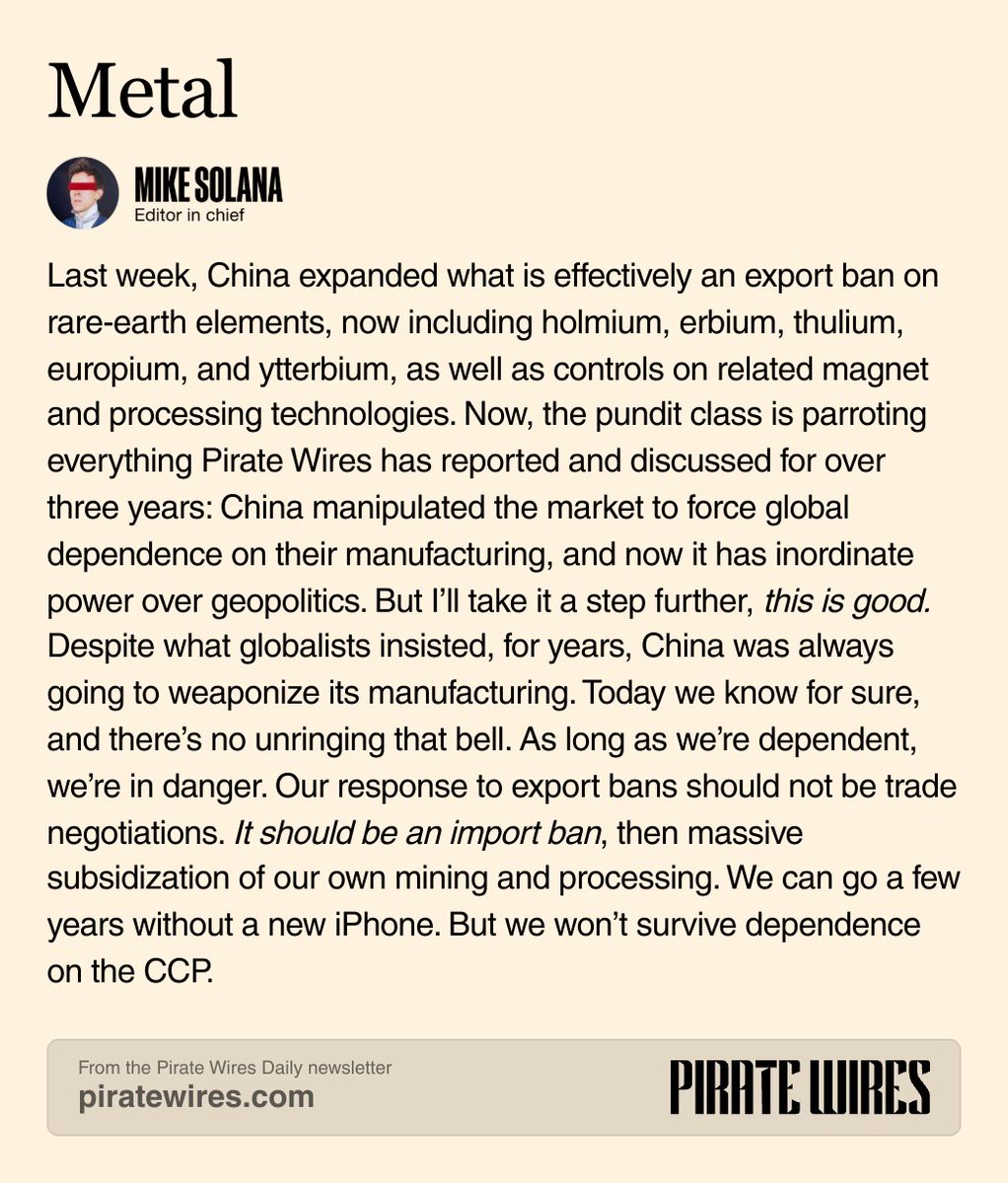 LtCol_John's tweet photo. This take from the @PirateWires Daily 👇

 https://t.co/PTtc7xq0YY
