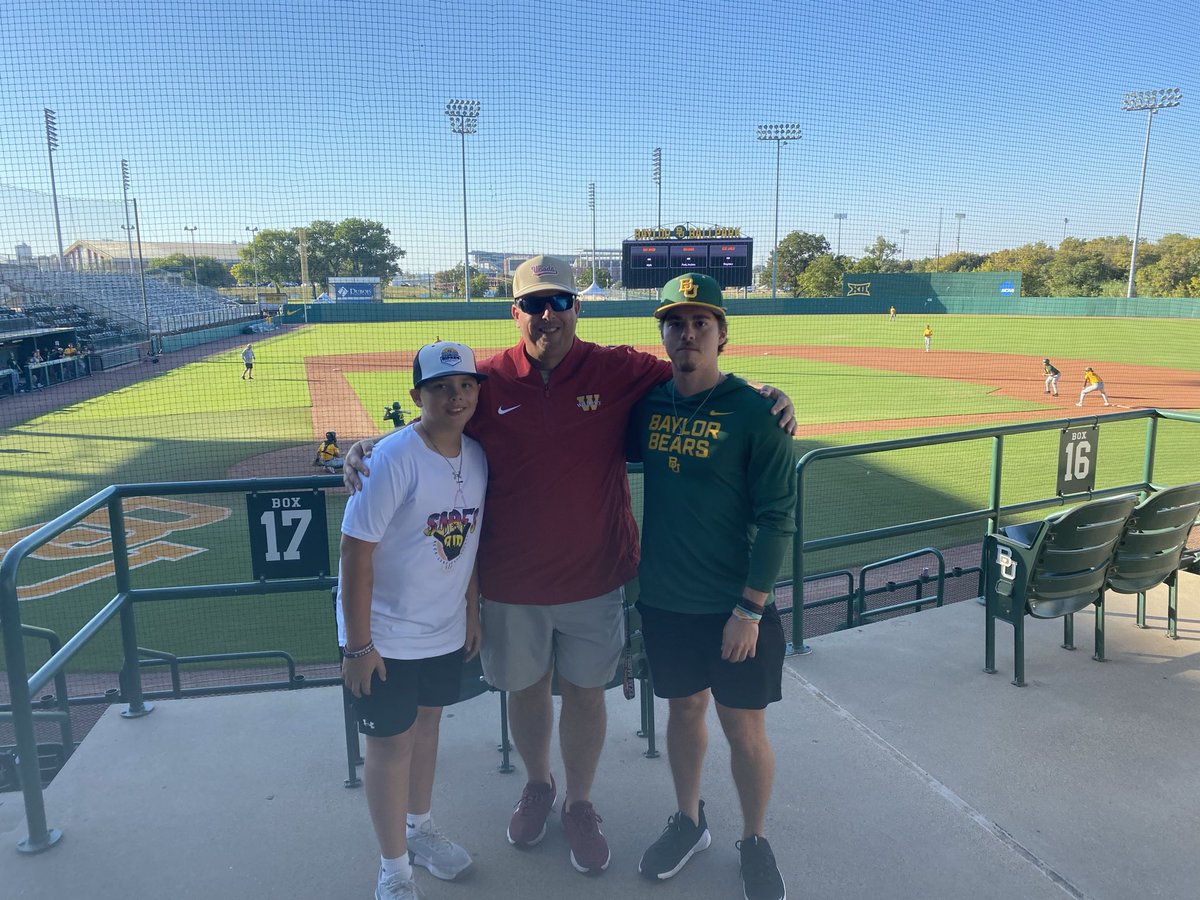 Cypress Woods Baseball tweet media