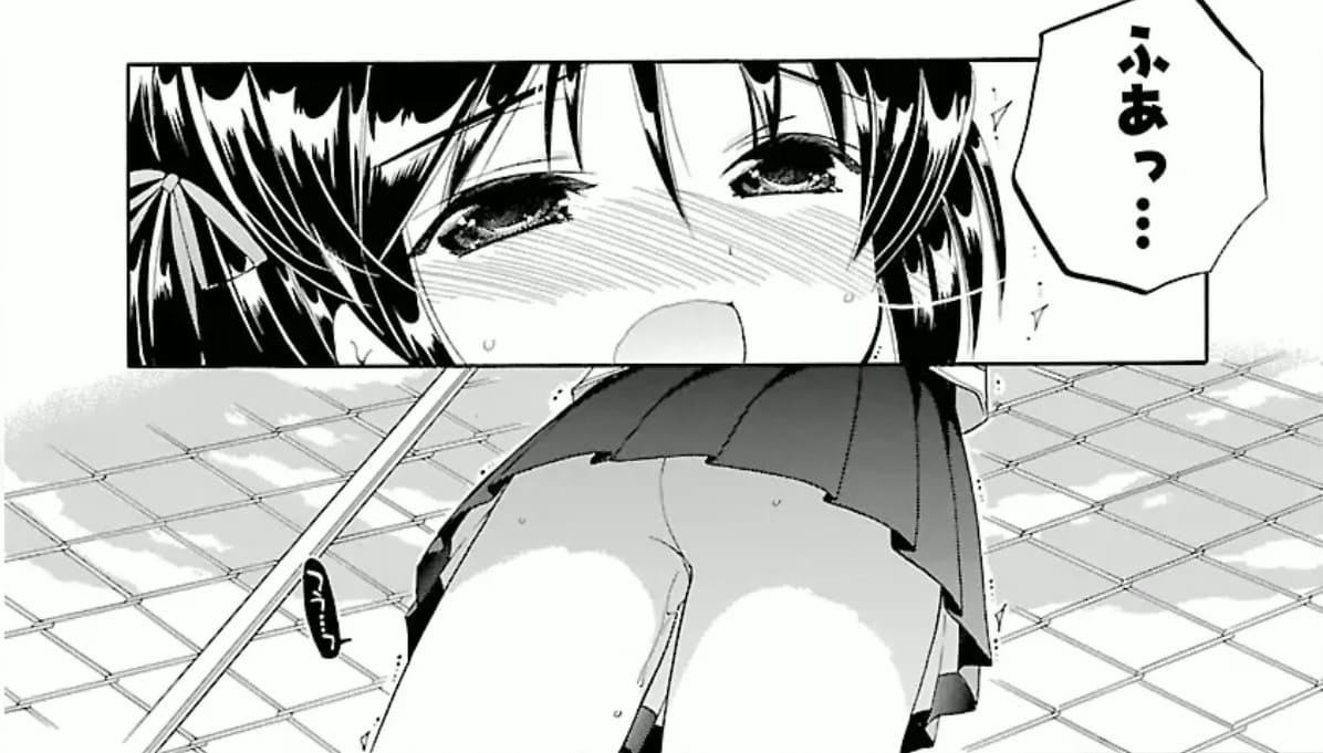 彼女の鍵を開ける方法のエロシーン3
