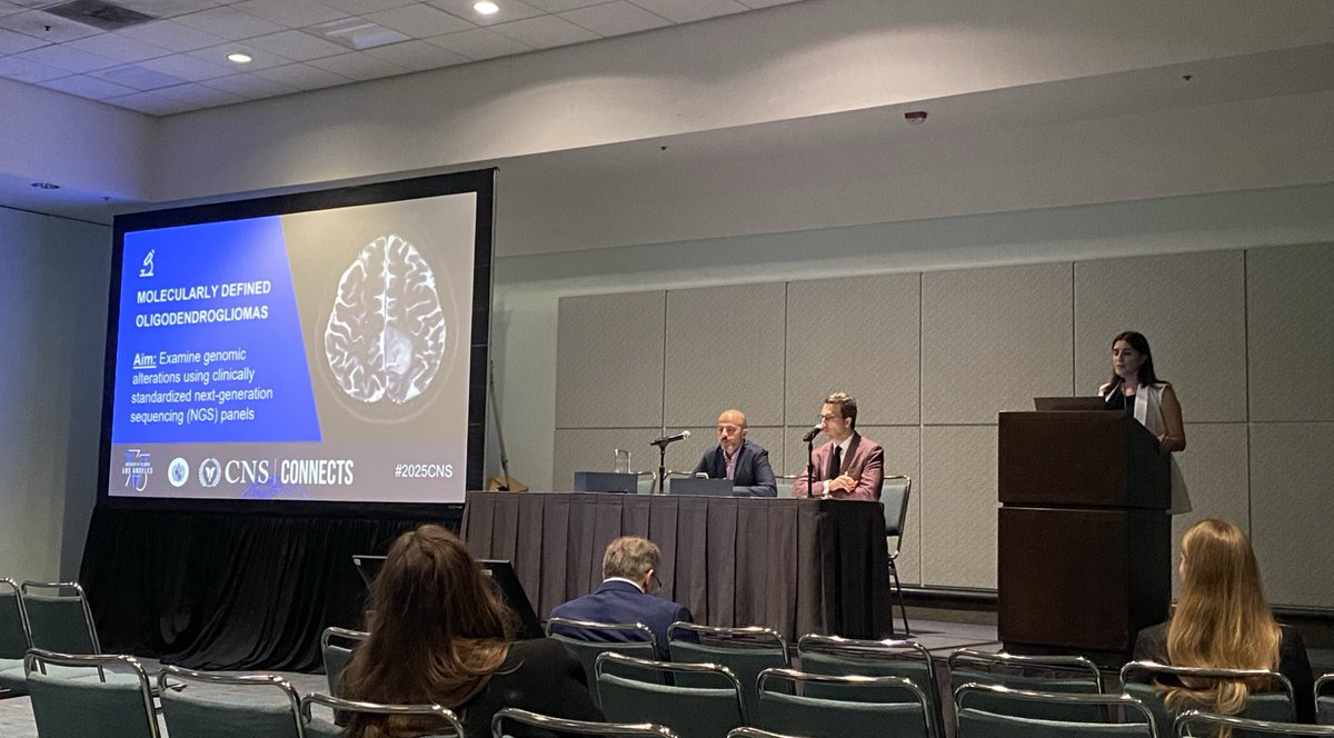 Congratulations to <a href="/JordinaRT_md/">Jordina Rincon-Torroella</a>  for her award on the 2025 Tumor Paper of the Year with her research on Oligodendroglioma mutations!