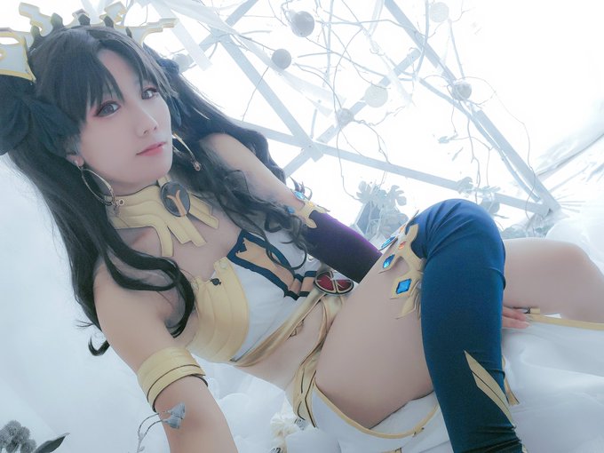 Twitterのコスプレ画像1