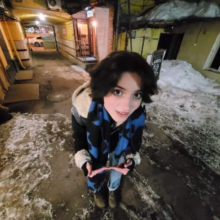 👉👈
Do you mind if I throw a snowball at you?