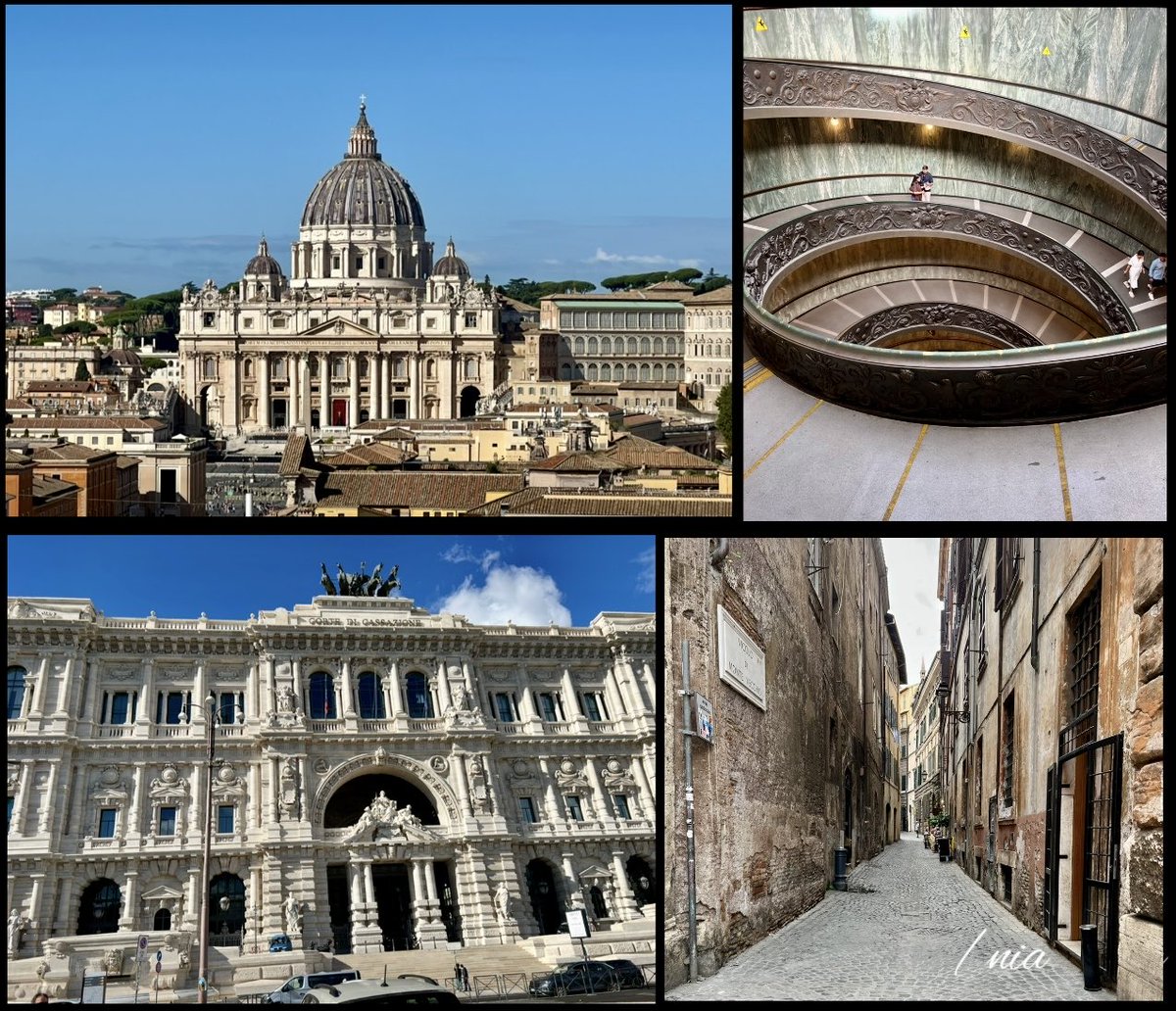 nia_6js's tweet photo. The magnificent beauty of the Eternal City

#IloveRome #immaginidiRoma #grateful #thankful #blessed #randomphotos

@IAm_Baneng @pinoyanghang https://t.co/AFDFzlhC2J