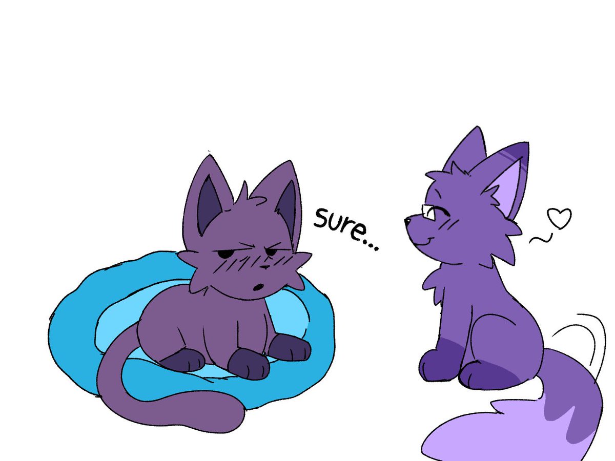 Post by Skeb ☕ on X: YAY!😸