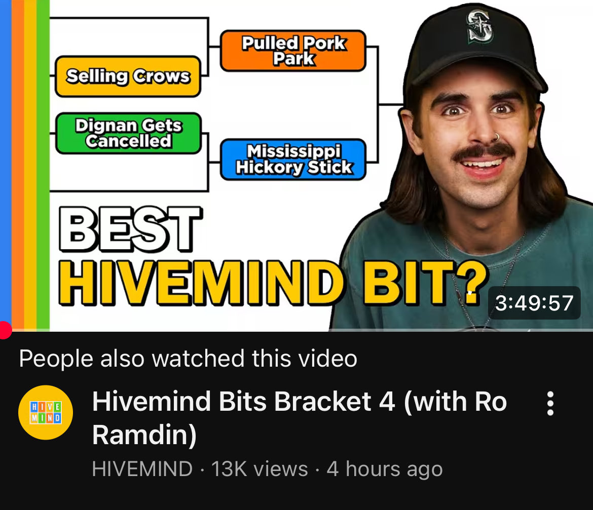 God, I hope Orchestral Blowjob wins