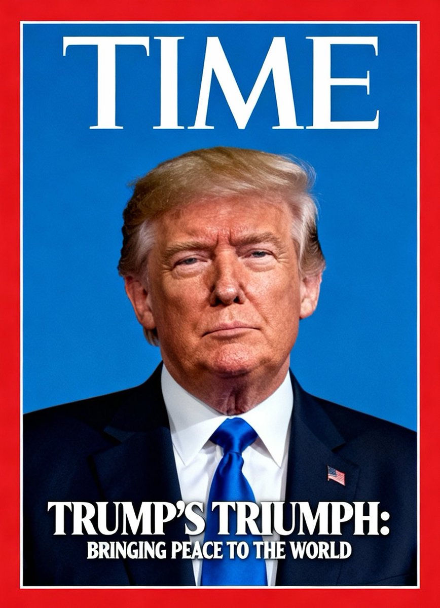 KariLake's tweet image. Share this cover so that the world sees the strength of our great President Trump instead of the one the fake news Time magazine put out.
Time magazine uses the most unflattering photos of President Trump at a moment when they should be honoring him.