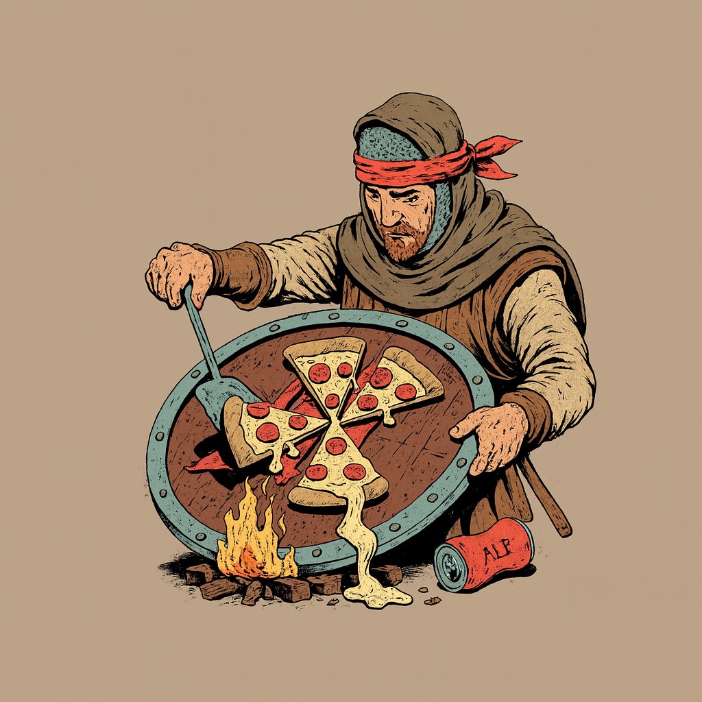 the team behind this, 
made cool bandz, 
built visionary platforms,
tapped into new reaches,
and invested time for quality checks..

just let us cook 🍕