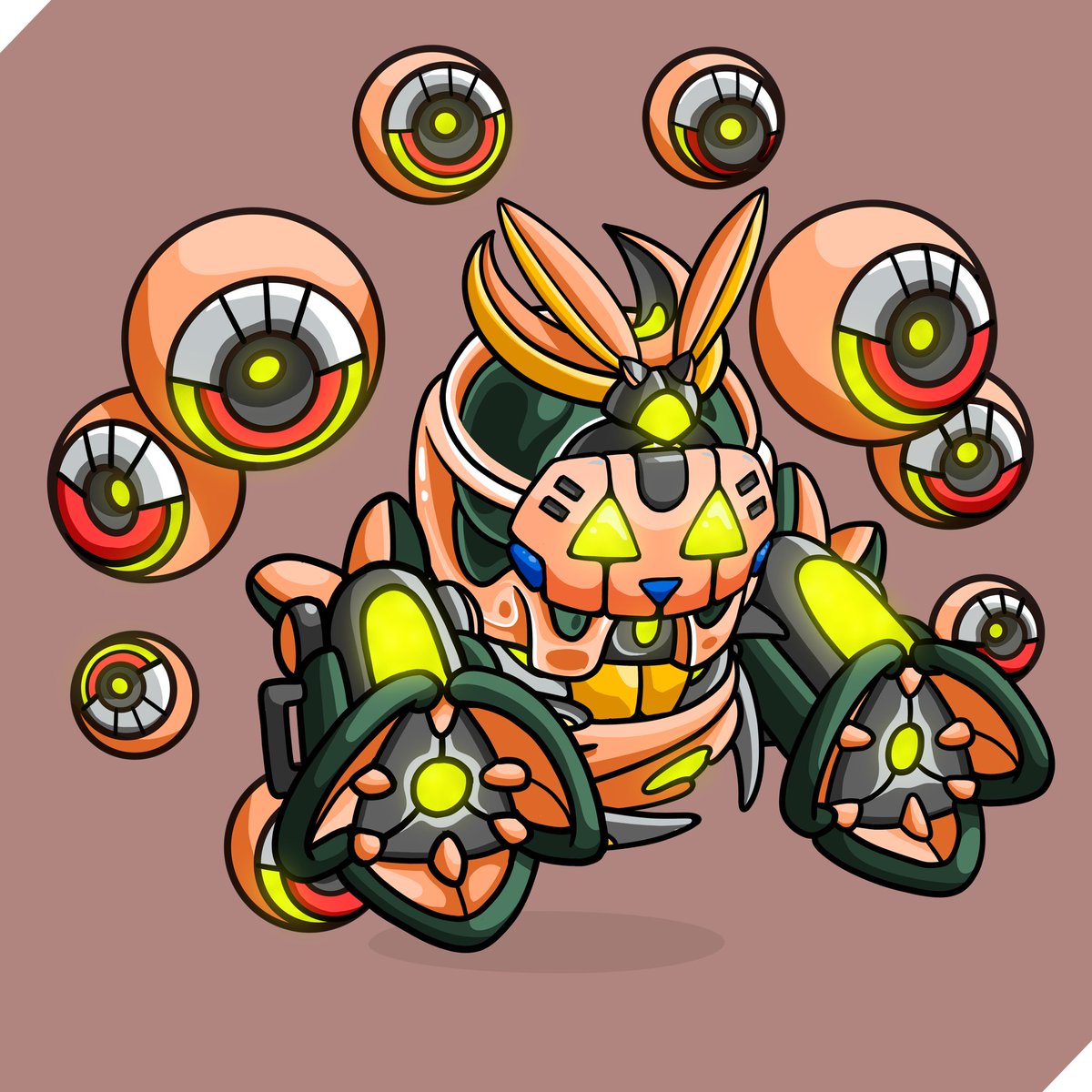 You’re not bullish enough! 

For me, <a href="/hvmtl2/">HVMTL</a> is just as obvious of a bet as Otherside. People’s attention is completely focused elsewhere…

I trust these two (<a href="/AdamWeitsman/">Adam Weitsman</a> and <a href="/Gabrielesm1/">Gabe8bit</a>)