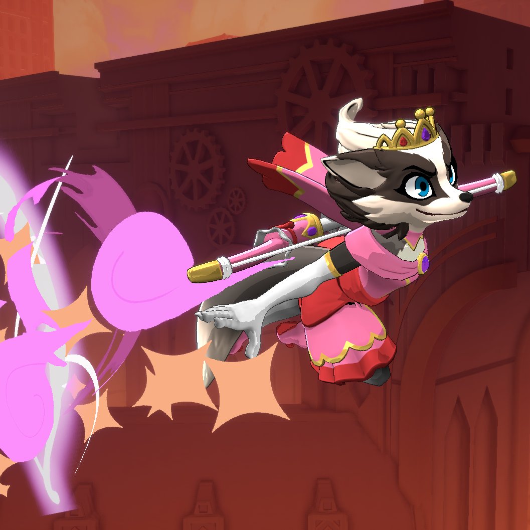 Rivals of Aether II tweet media