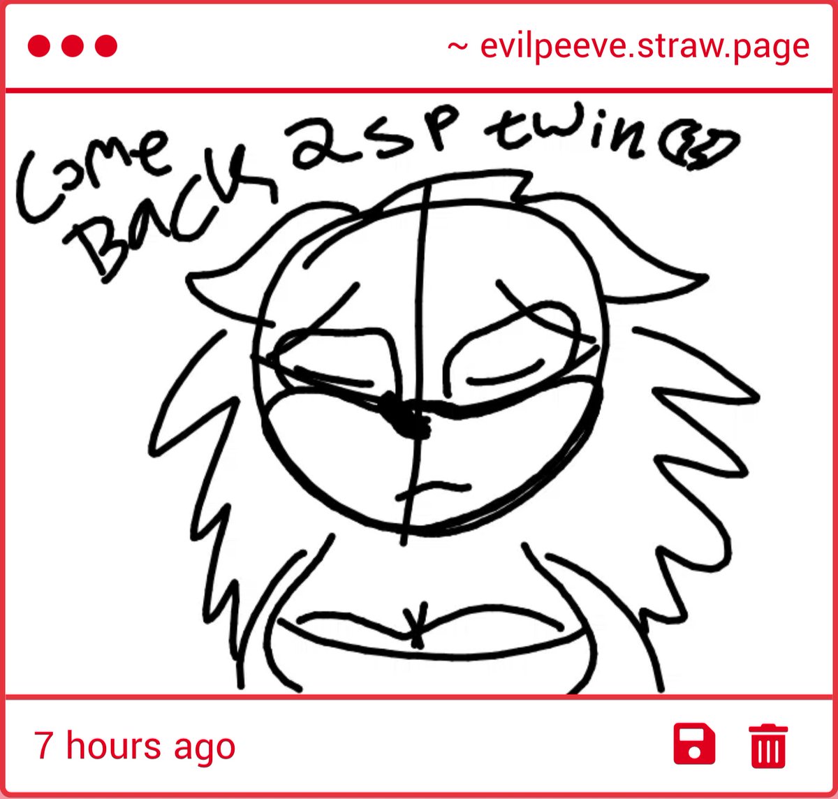 Evilpeeve😈 (@evilpeeve15) on Twitter photo HEEELLP 😭😭😭🙏 love the fem Sonic TYSM  TY  TY  TYYYY !!! 🥹🫶🫶🫶💕💕💕
I’m sorry i haven’t been as active on main anymore I’ve kinda migrated to Pinterest 😔✌️💔
 Plus twitter isn’t that accessible for me atm 😢
 But pls dont worry i havent forgotten yall 🥺🫶 HEEELLP 😭😭😭🙏 love the fem Sonic TYSM  TY  TY  TYYYY !!! 🥹🫶🫶🫶💕💕💕
I’m sorry i haven’t been as active on main anymore I’ve kinda migrated to Pinterest 😔✌️💔
 Plus twitter isn’t that accessible for me atm 😢
 But pls dont worry i havent forgotten yall 🥺🫶