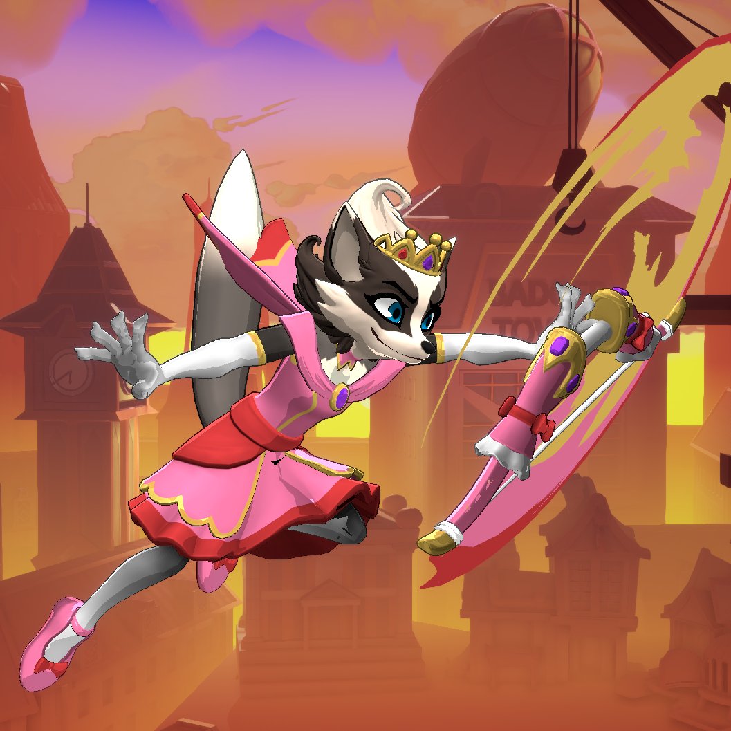 Rivals of Aether II tweet media