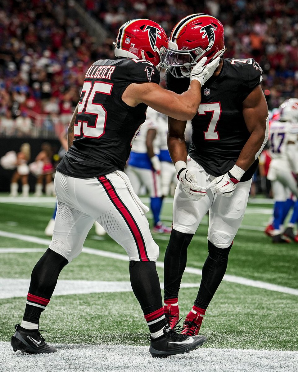 Atlanta Falcons tweet media