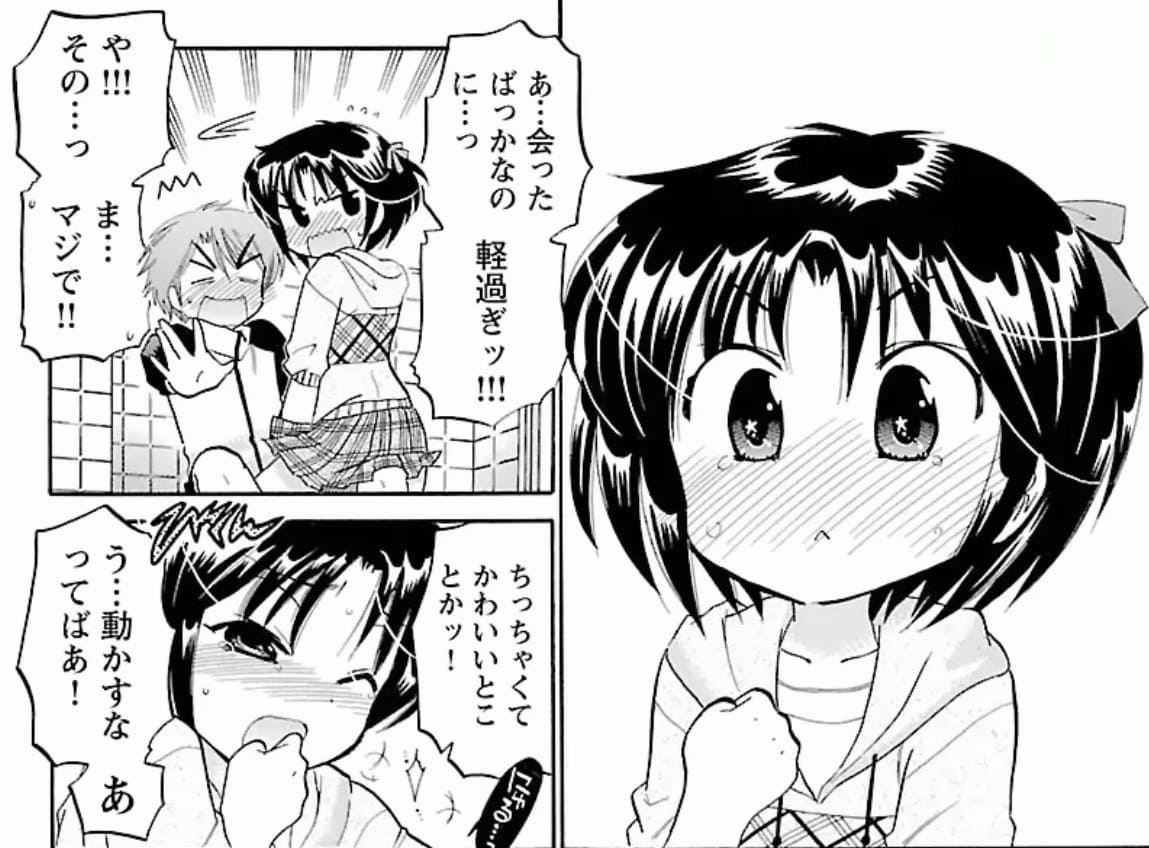 彼女の鍵を開ける方法のエロシーン13