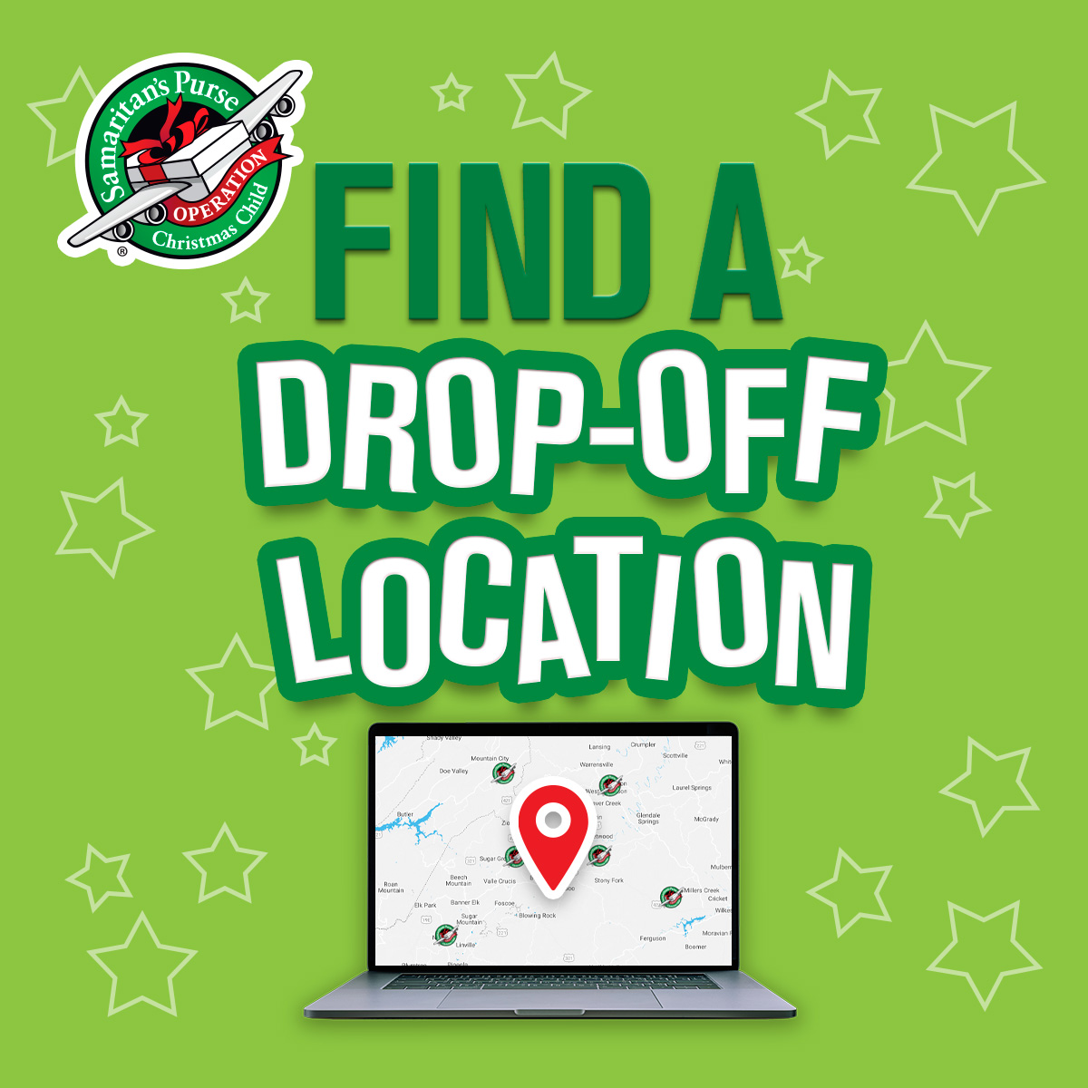 OCC_shoeboxes's tweet photo. 𝑵𝒐𝒘 𝑳𝑰𝑽𝑬: Shoebox drop-off locator!📍As you prepare your gift-filled shoeboxes, find a drop-off location near you today.

More locations may be added as we get closer to National Collection Week (Nov. 17-24). 🔗 https://t.co/9o84CSE3CY

#ipackedashoebox https://t.co/rExFhHpoOG