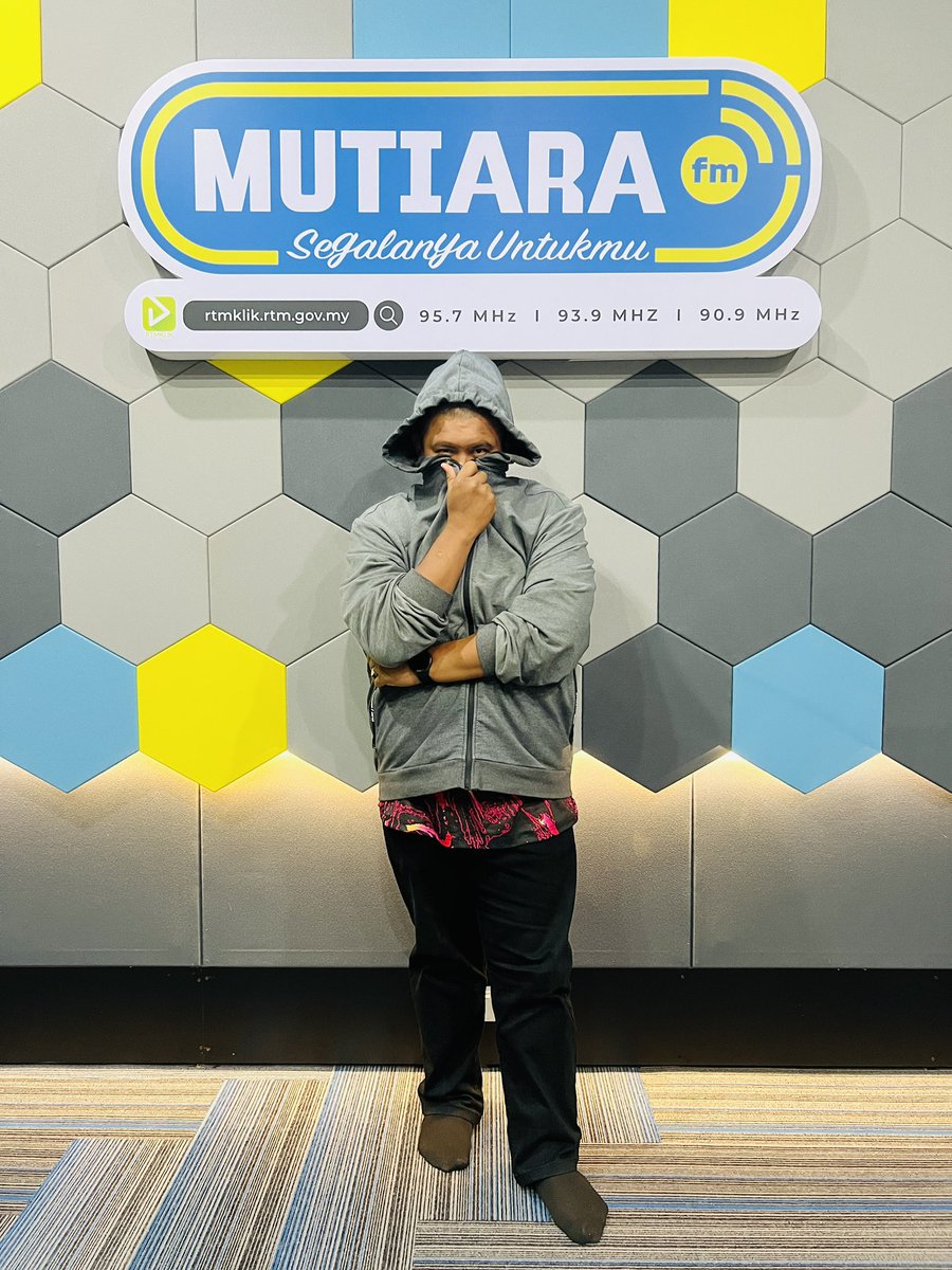 Mutiara FM tweet media