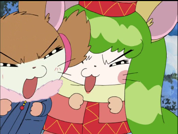 はむ太郎様 Hamtaro・ハム太郎・25th Anniversary on X