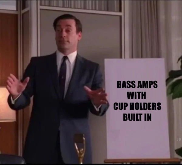 BassMagOnline's tweet photo. Hear us out... https://t.co/cN85SH742s
