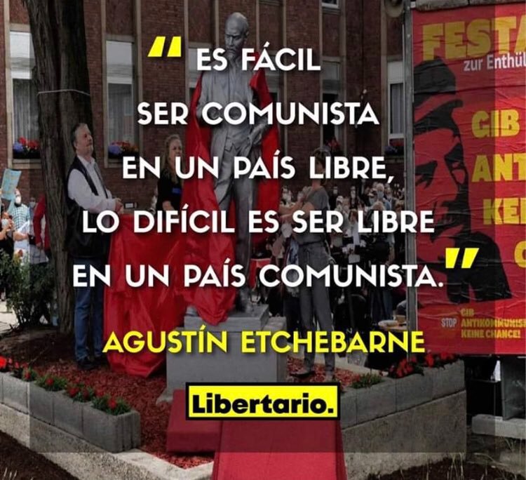 <a href="/elojoquetodolv/">Ojito 👁</a> Ya que roba la frase y la cambia para que encaje en su relato, al menos de las gracias al que la ingenió.