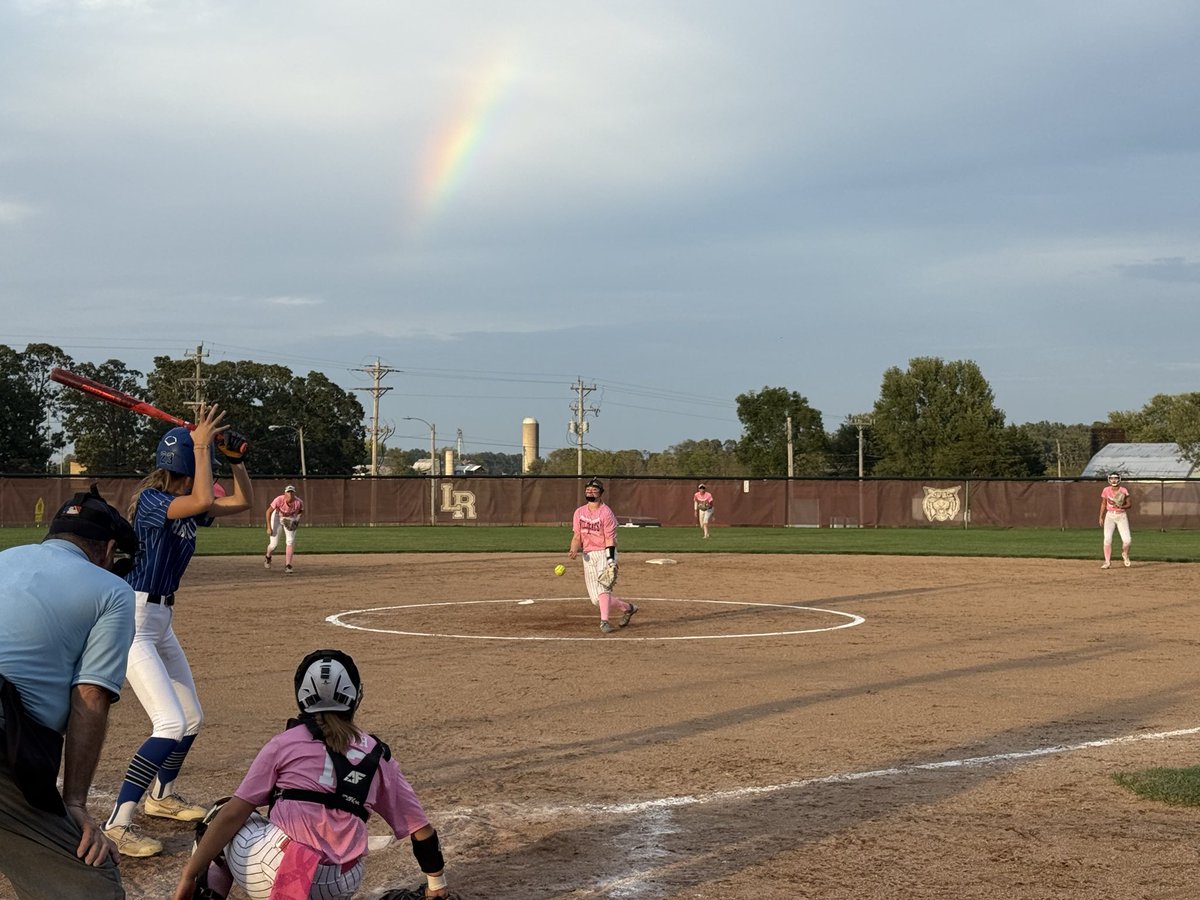 LRHS Softball caps off their regular season with a 5-3 win over Hartville. Tonight also marks their 20th win on the season. Congrats and Good Luck in Districts this week!